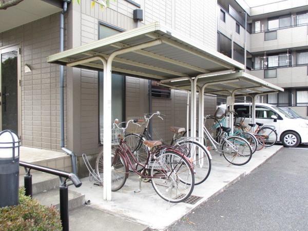 プレサージュ草加（308） 共有部分