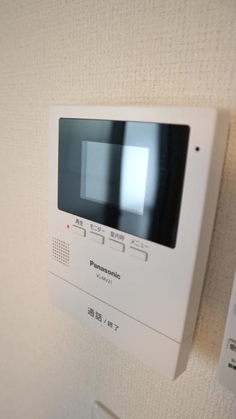 第28アベニュー（102） セキュリティ