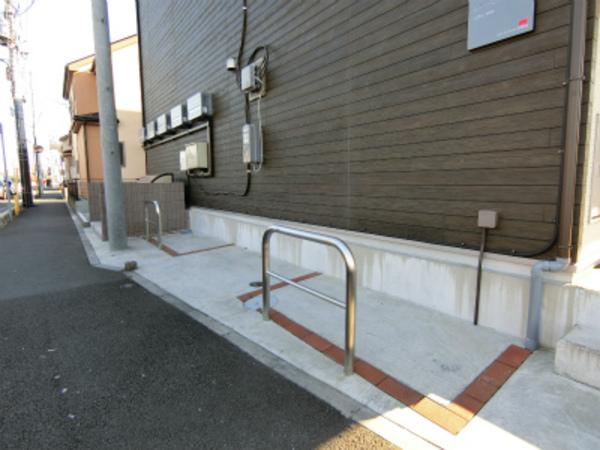 草加市西町マンション 共有部分