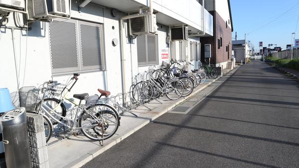シャンブル英美（501） 共有部分