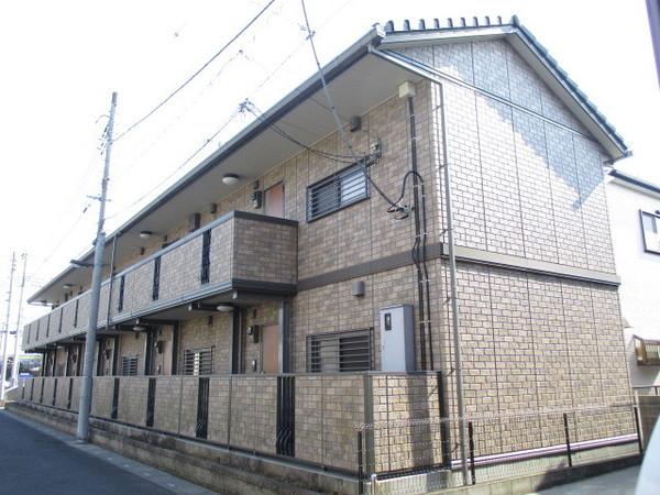 アネックス青羽Ⅱ（203） 外観