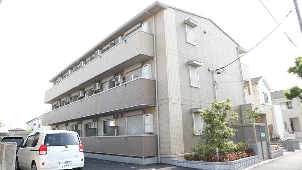 カーサ・セレーノ（101） 外観