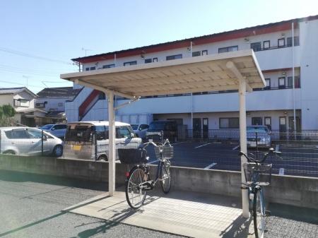 ウエストシティⅠ（101） 共有部分