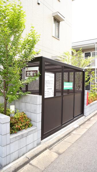 ヴィルクレール　Ⅱ（107） 共有部分