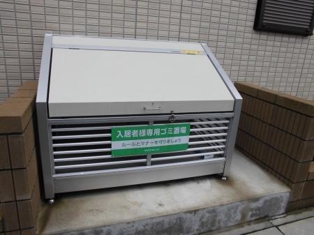 メイサ氷川（202） 共有部分