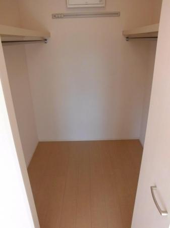 ソラシエスタ（301） 収納