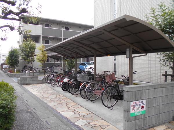 アンクレージュ　Ⅰ（105） 共有部分
