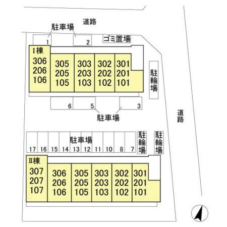 アンクレージュ　Ⅰ（105） その他