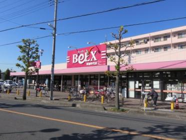 ベルクス草加手代店：107m