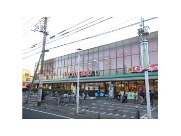 イトーヨーカドー新田店：288m