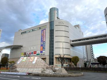 草加市立中央図書館：1655m