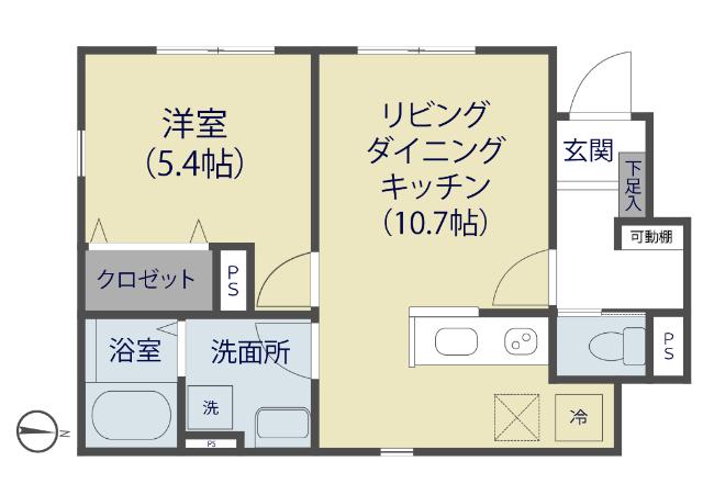 写真:物件の写真
