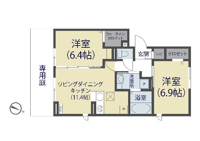 写真:物件の写真