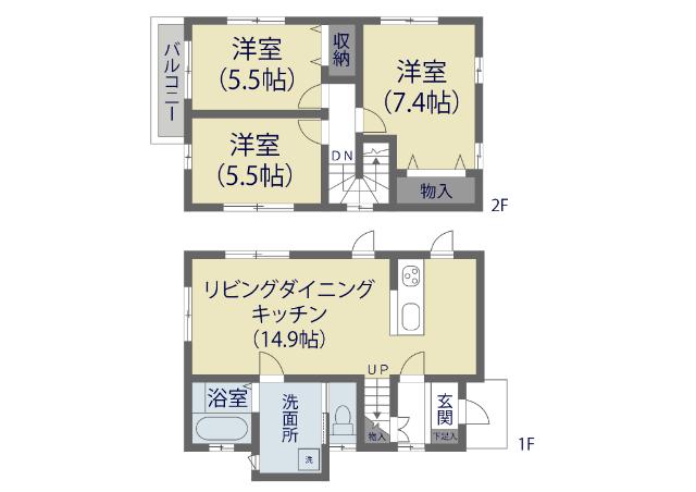 写真:物件の写真