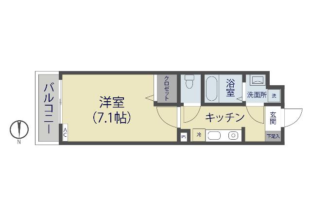 反転タイプ