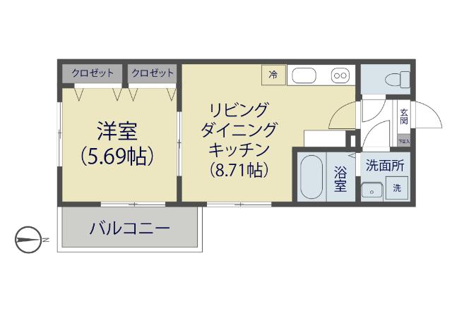 写真:物件の写真