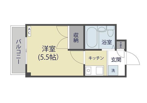反転図面