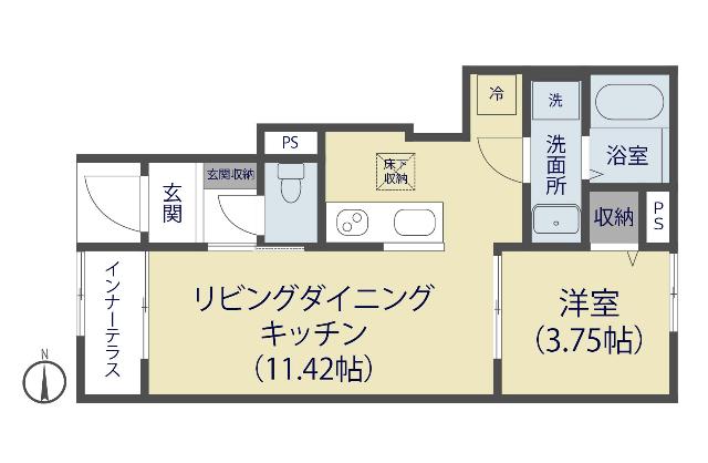 写真:物件の写真