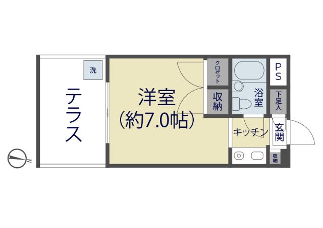 反転タイプ
