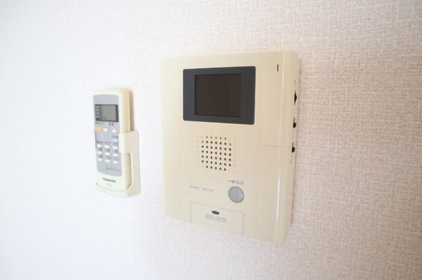 ハック北戸田クレシア（403） セキュリティ