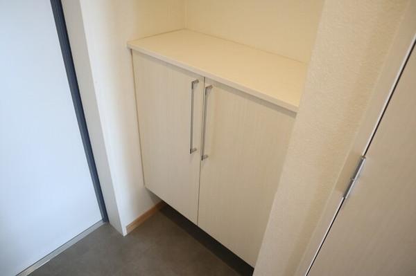 ハック北戸田クレシア（403） 玄関