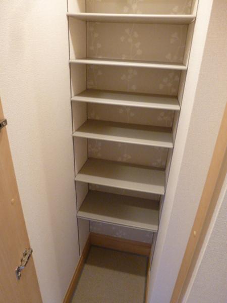 アンクレージュⅡ（306） 玄関