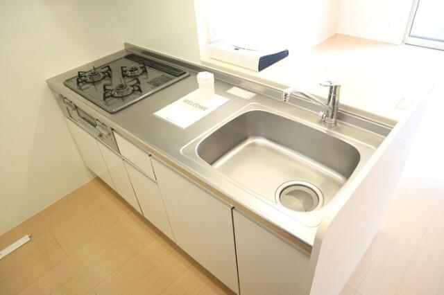 Villa Etude Court（303） キッチン