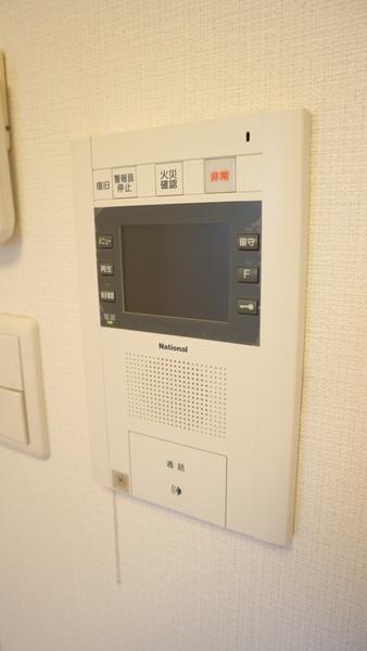 ライブコート草加（801） 設備