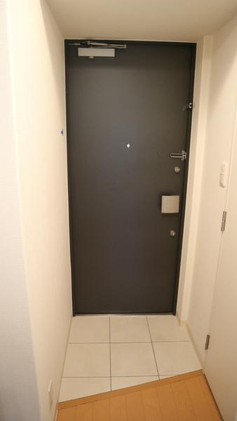 ライブコート草加（801） 玄関
