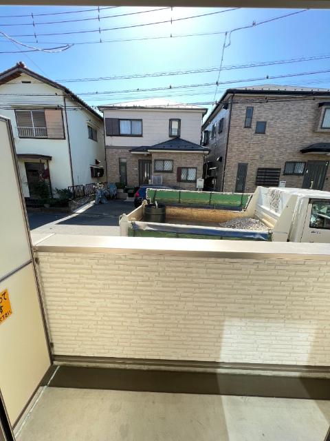 ロイヤルパーク見沼代（102） 眺望