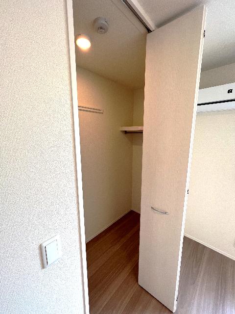 Grand　Soleil（301） 収納
