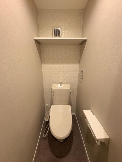 Best Stage Cabin氷川町（301） トイレ