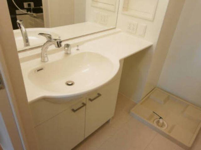 Villa Etude Court（303） 洗面