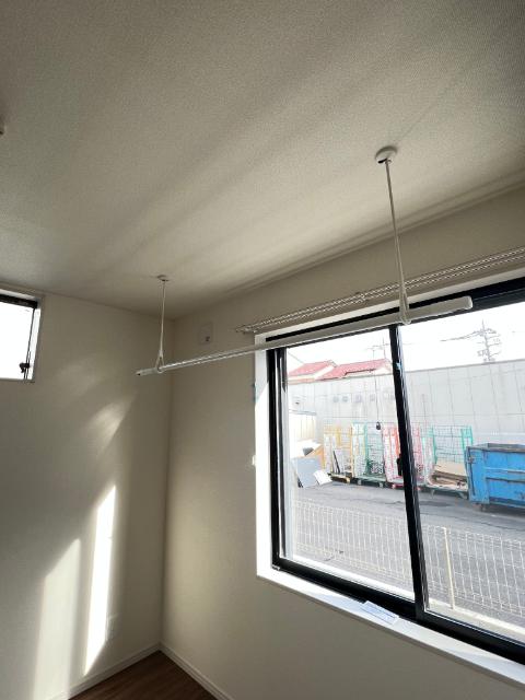 草加市松江アパート 設備