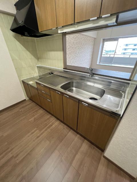 シュティーレマツバラ（703） キッチン