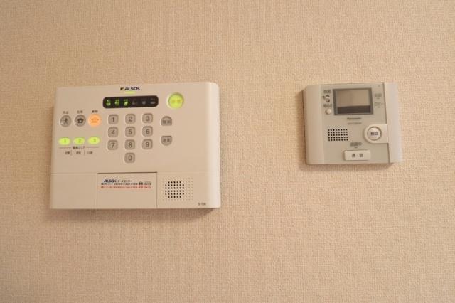 アンクレージュ　Ⅰ（105） セキュリティ