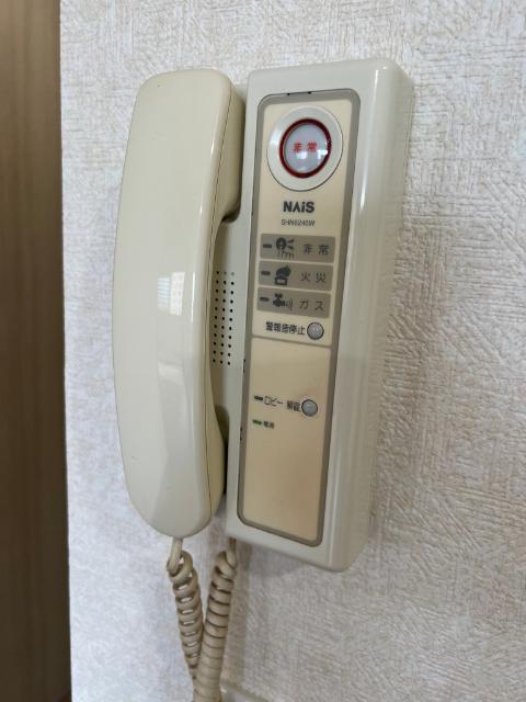 シュティーレマツバラ（703） セキュリティ