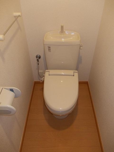 カーサ・グレース（103） トイレ