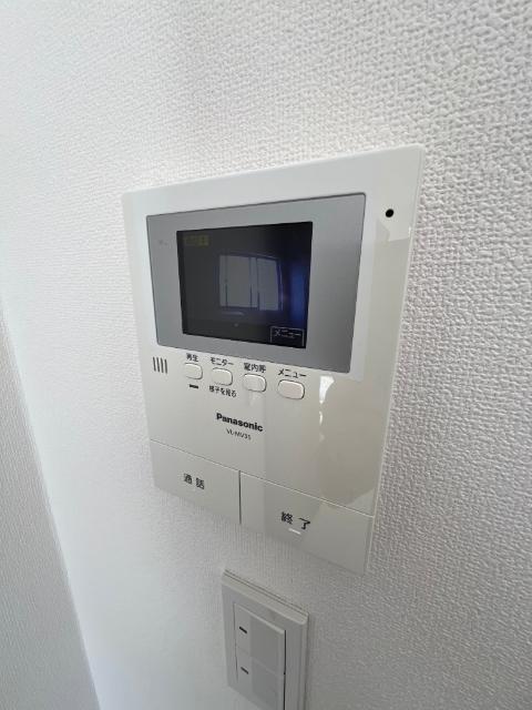 川口テラス（301） セキュリティ