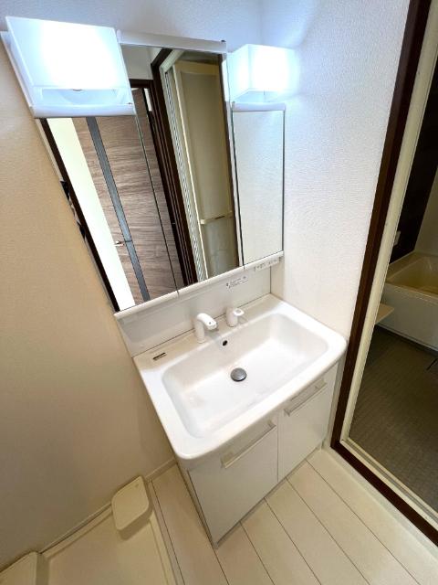 川口テラス（301） 洗面