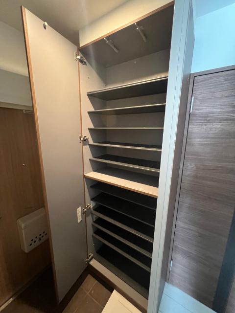 川口テラス（301） 収納