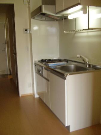 ベルブランカ（102） キッチン
