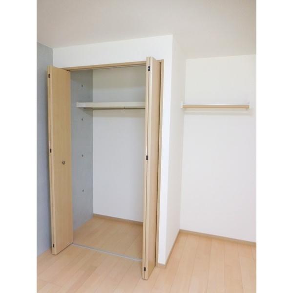 Chambre HidemiⅡ（203） 収納