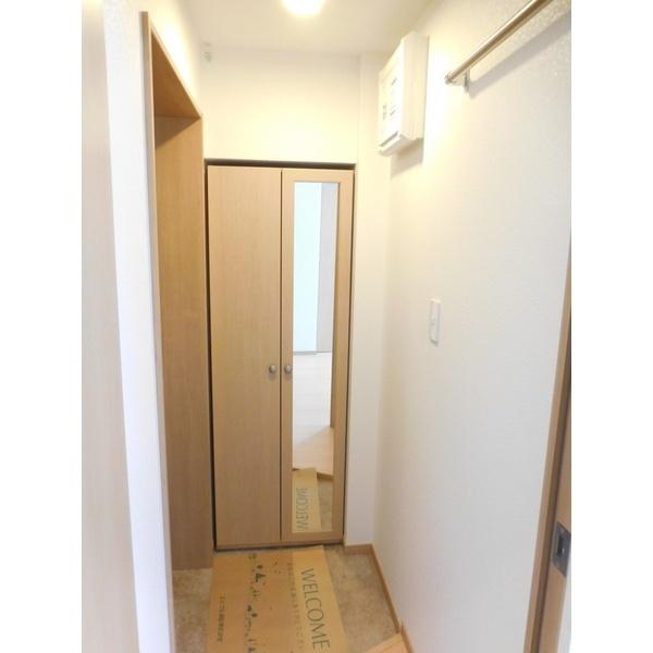 Chambre HidemiⅡ（203） 玄関