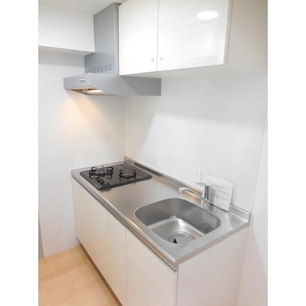 Chambre HidemiⅡ（203） キッチン