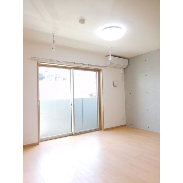 Chambre HidemiⅡ（203） リビング
