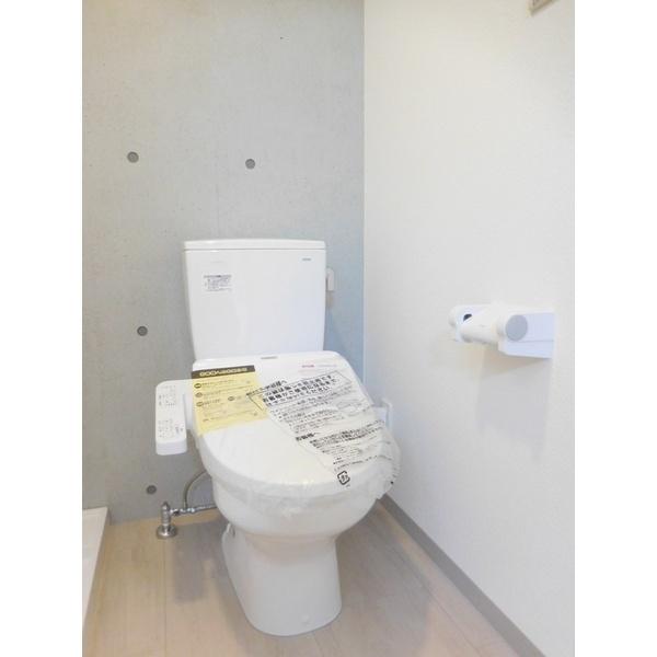 Chambre HidemiⅡ（203） トイレ