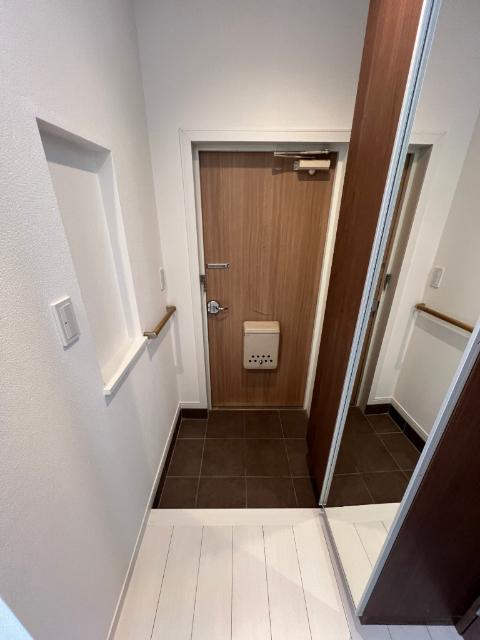 川口テラス（301） 玄関