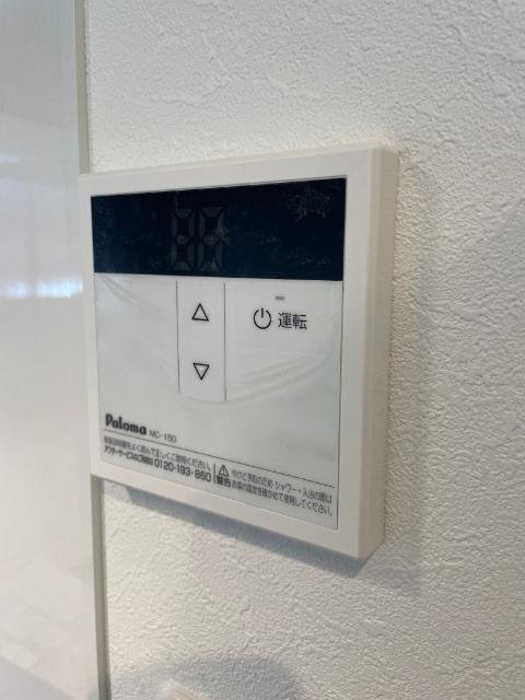 草加市手代アパート 設備