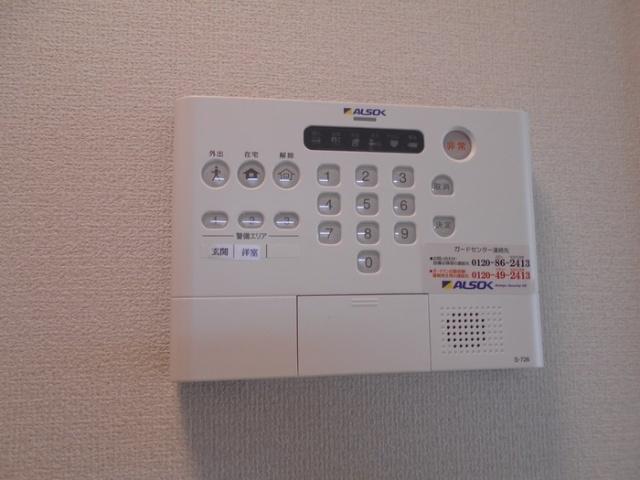 草加市氷川町アパート 設備